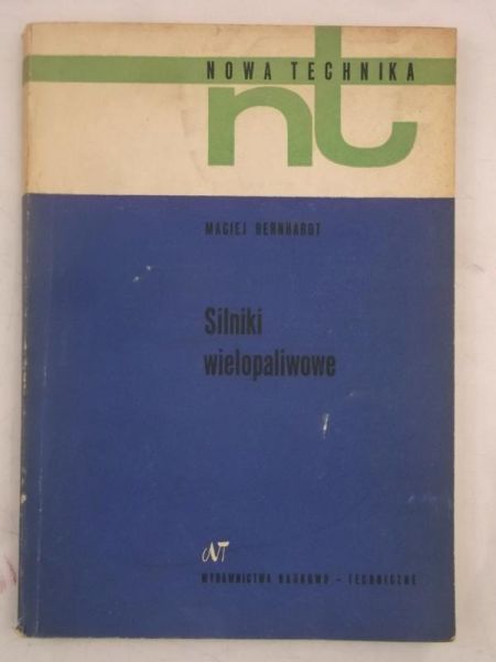 Silniki wielopaliwowe
