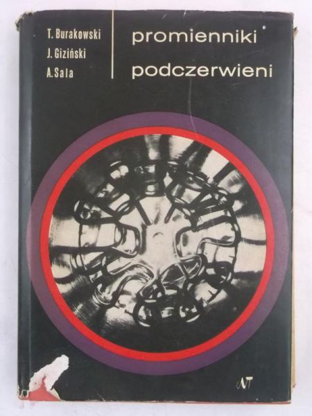 Burakowski T. - Promienniki podczerwieni