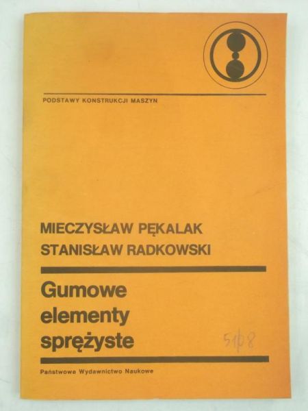 Gumowe elementy sprężyste
