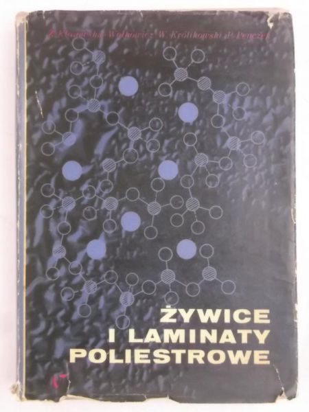 Żywice i laminaty poliestrowe