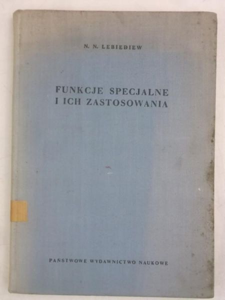 Funkcje specjalne i ich zastosowania