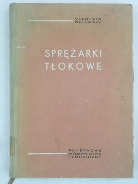 Sprężarki tłokowe