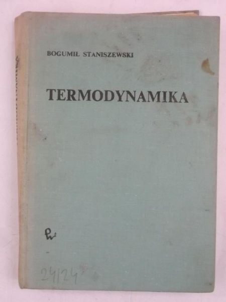 Termodynamika