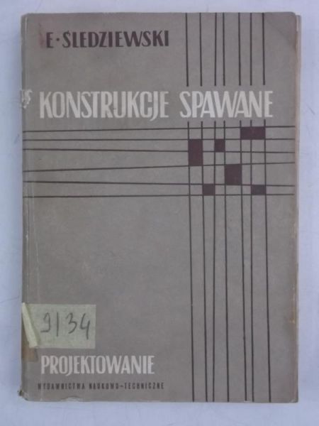 Konstrukcje spawane