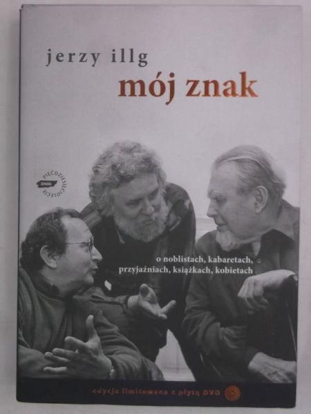 Illg Jerzy - Mój znak + DVD