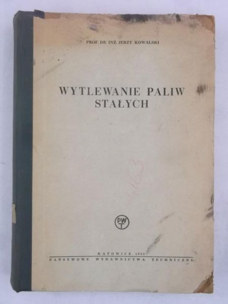 Wytlewanie paliw stałych