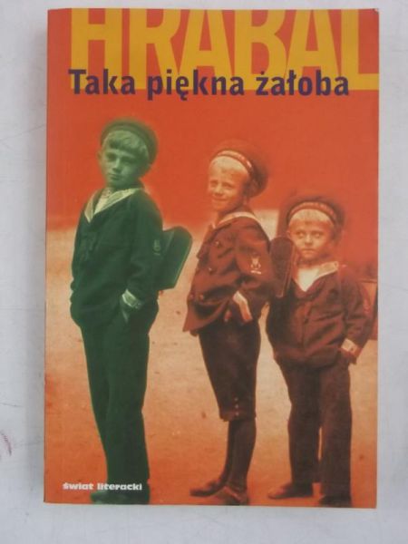 Hrabal. Taka piękna żałoba