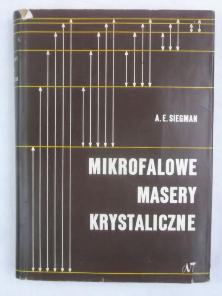 Mikrofalowe masery krystaliczne