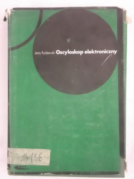 Oscyloskop elektroniczny
