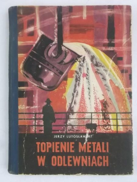 Topienie metali w odlewniach
