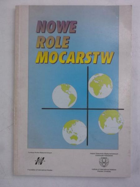Nowe role mocarstw