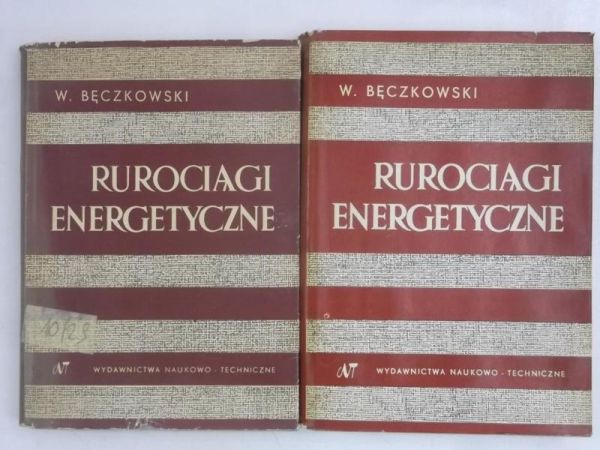 Rurociągi energetyczne, Część I-II