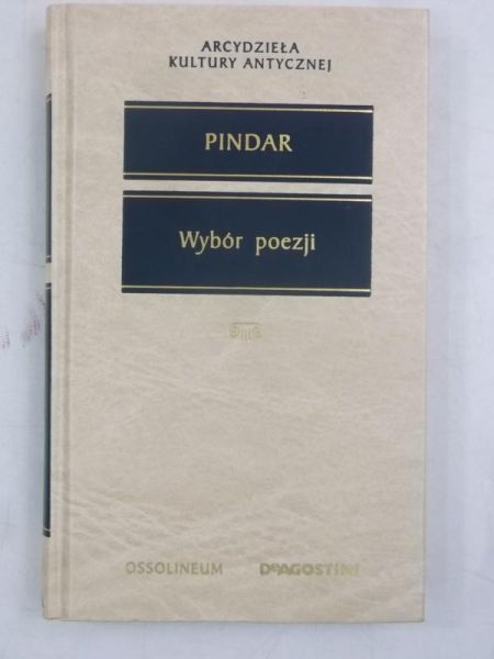 Wybór poezji