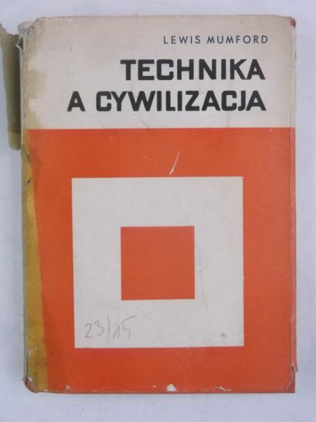Technika, a cywilizacja