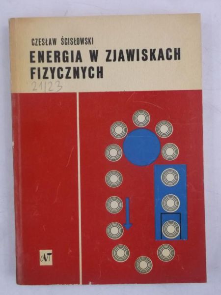 Energia w zjawiskach fizycznych