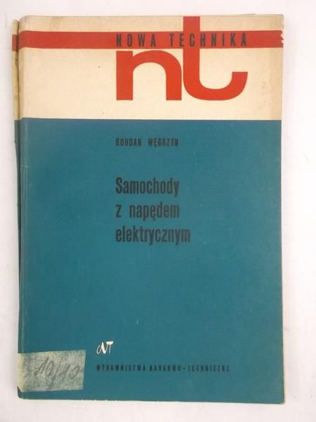Samochody z napędem elektrycznym