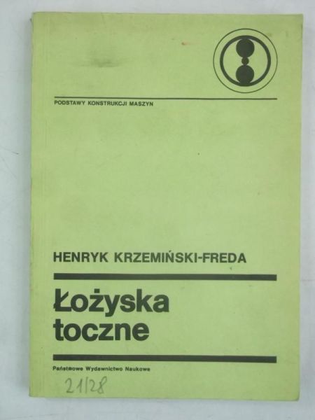 Łożyska toczne