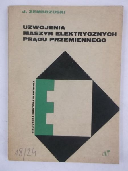 Uzwojenia maszyn elektrycznych prądu przemiennego
