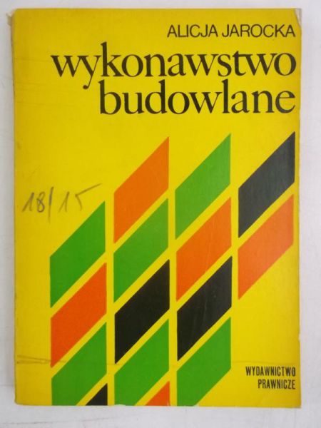 Wykonawstwo budowlane
