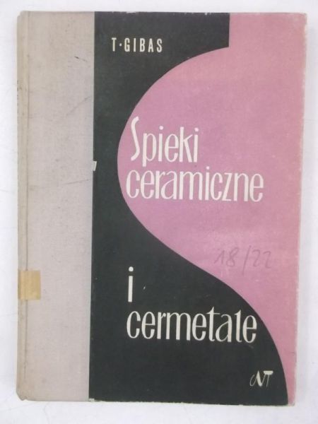 Spieki ceramiczne