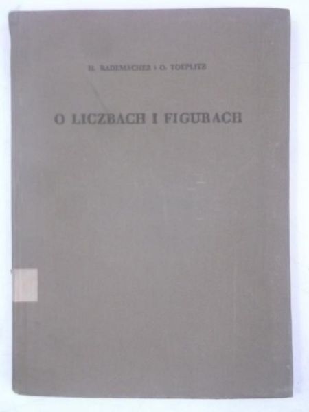 O liczbach i figurach