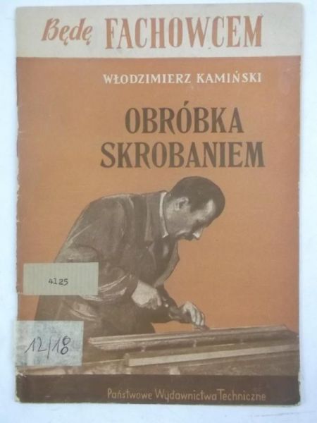 Obróbka skrobaniem