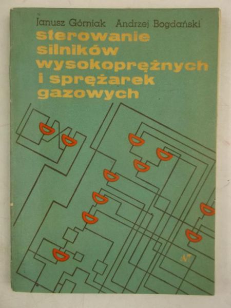 Sterowanie silników wysokoprężnych i sprężarek gazowych