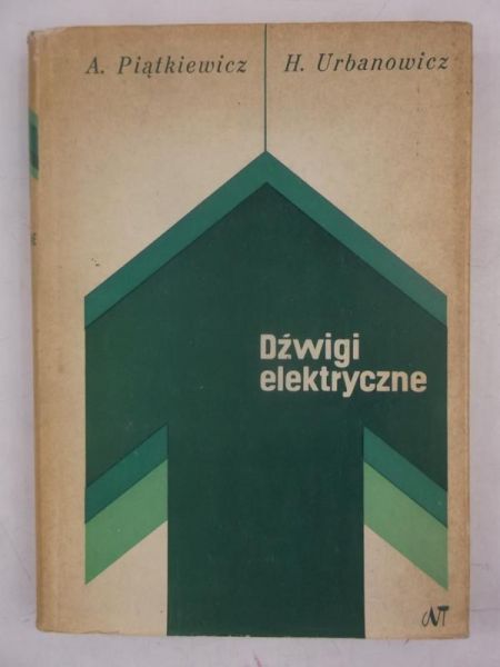 Dźwigi elektryczne