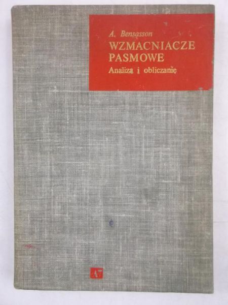 Wzmacniacze pasmowe