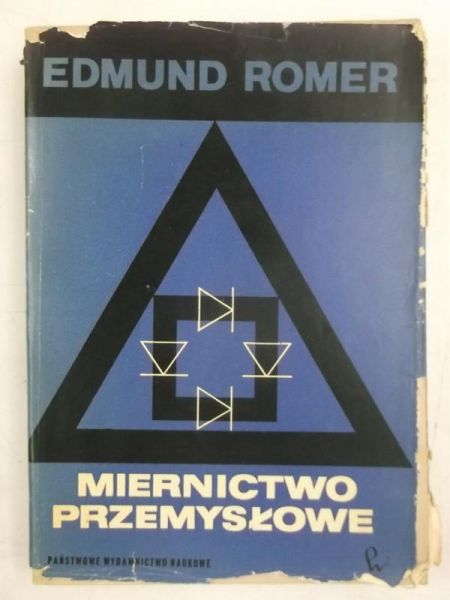 Romer Edmund - Miernictwo przemysłowe