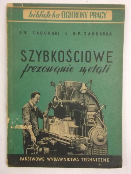Szybkościowe frezowanie metali