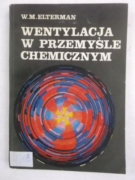 Wentylacja w przemyśle chemicznym