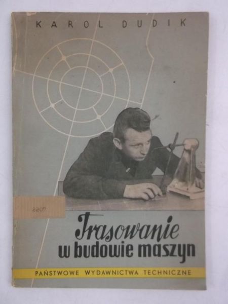 Frasowanie w budowie maszyn