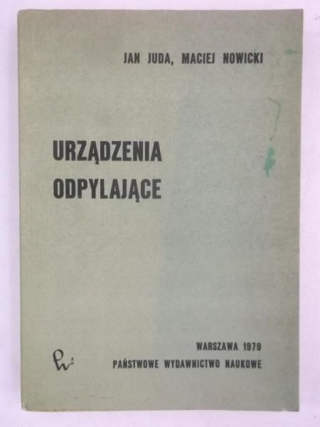 Urządzenia odpylające