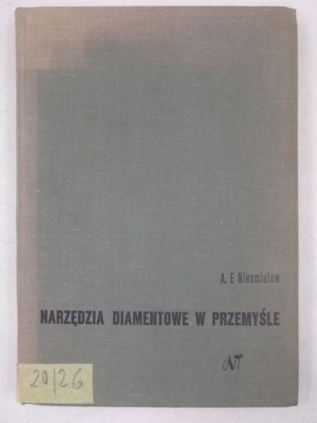 Narzędzia diamentowe w przemyśle