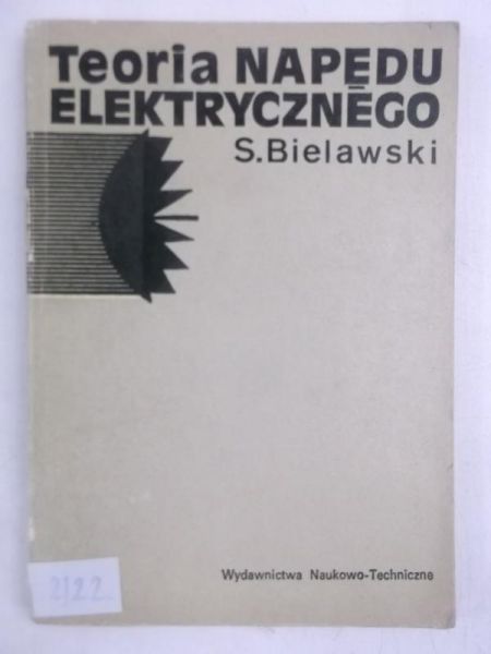 Bielawski S. - Teoria napędu elektrycznego