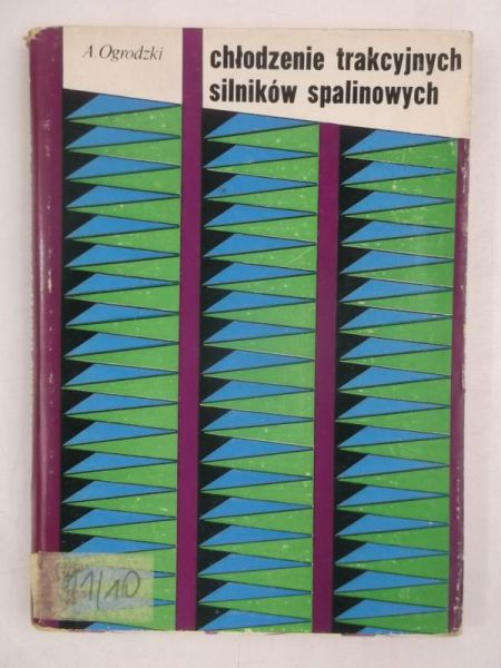 Chłodzenie trakcyjnych silników spalinowych