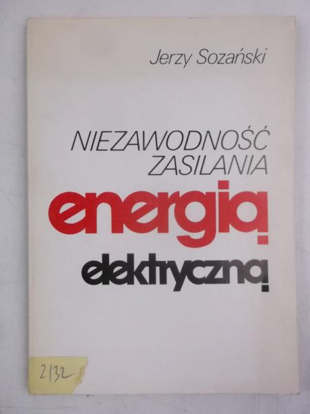 Niezawodność zasilania energią elektryczną
