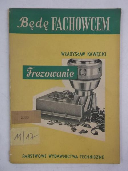 Frezowanie