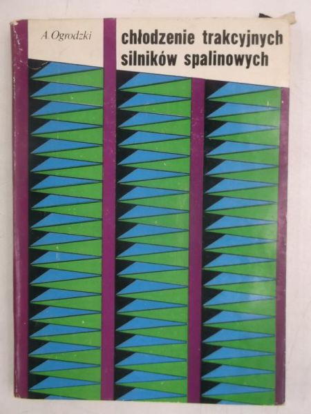 Chłodzenie trakcyjnych silników spalinowych