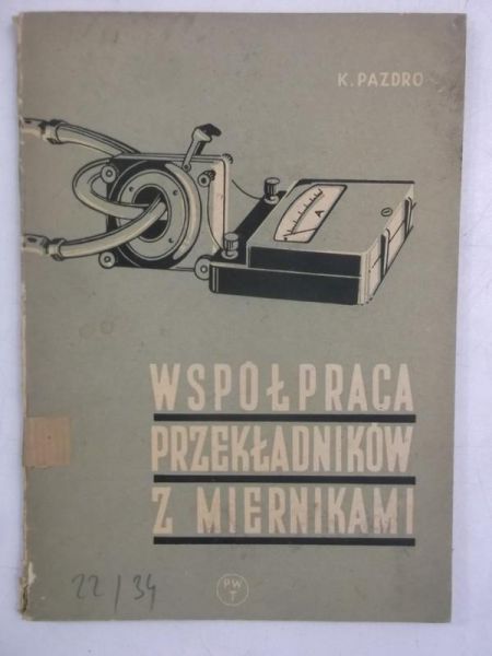 Współpraca przekładników z miernikami