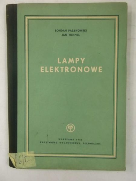 Lampy elektronowe