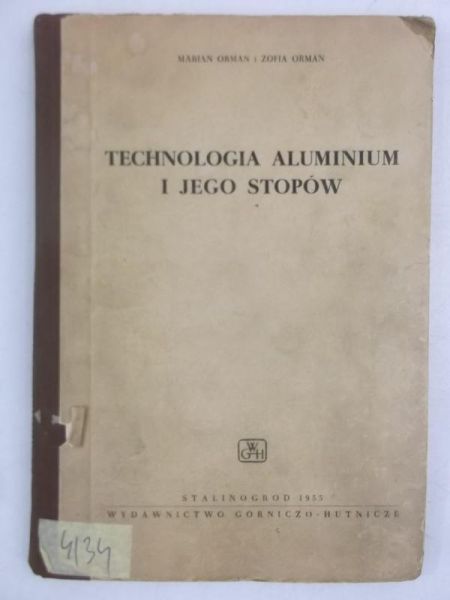 Aluminium. Poradnik