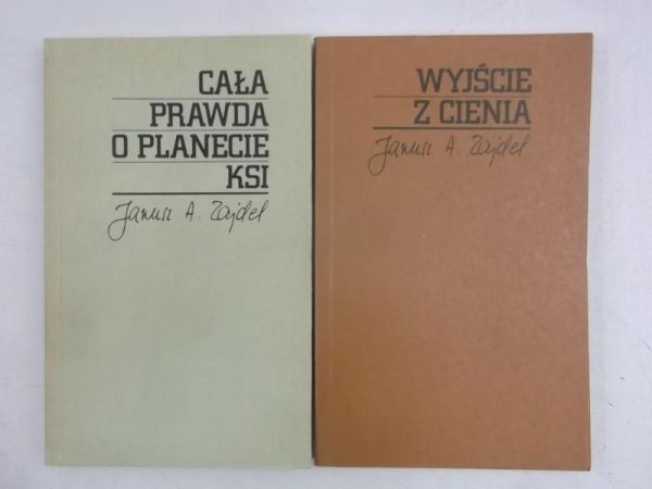 Cała prawda o planecie KSI/Wyjście z cienia