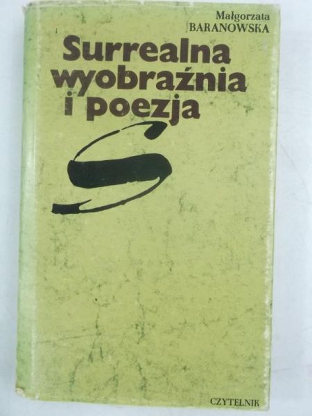 Surrealna wyobraźnia i poezja