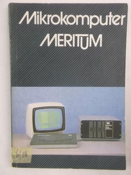 Mikrokomputer Meritum