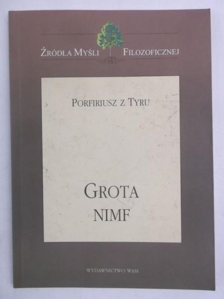 Porfirius   - Grota nimf