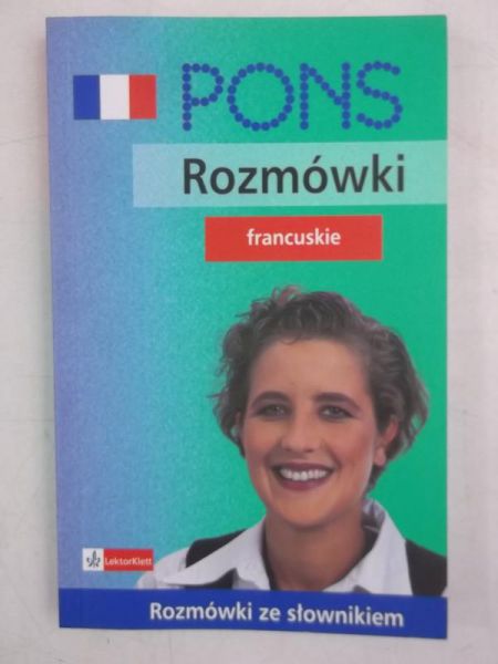 Rozmówki francuskie, Pons