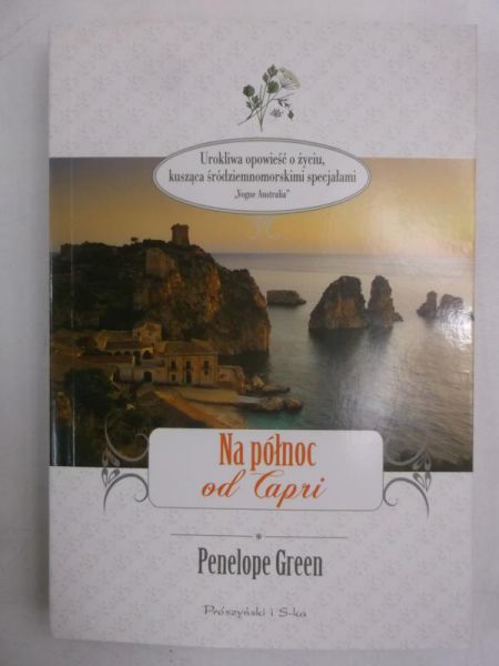 Green Penelope - Na północ od Capri