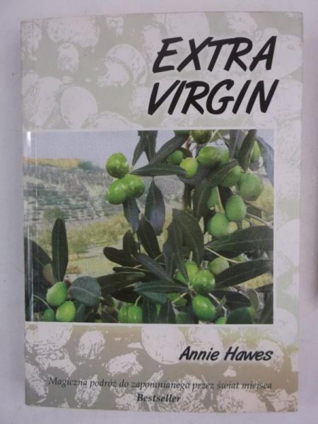 Extra Virgin
